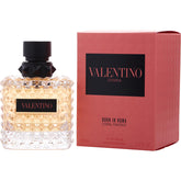 Valentino Donna Born In Roma Coral Fantasy by Valentino for Women. Eau De Parfum Spray 3.4 oz | Perfumepur.com